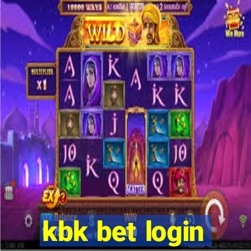 kbk bet login